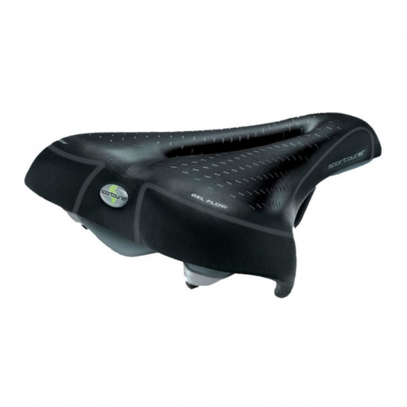 Sportourer Fietszadel Kaalam Gel Flow SP103L701